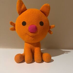 Sago mini Jinja cat plush